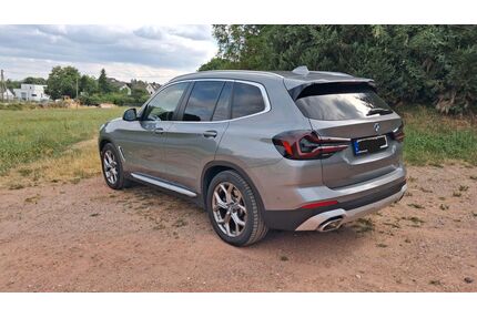 BMW X3 Gebrauchtwagen