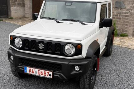 Suzuki Jimny Gebrauchtwagen