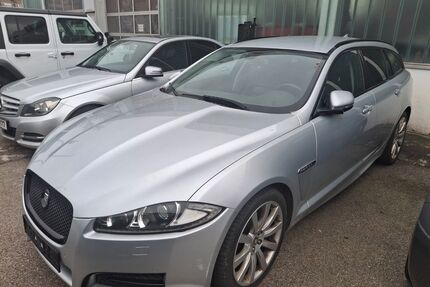 Jaguar XF Gebrauchtwagen
