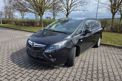 Opel Zafira Gebrauchtwagen