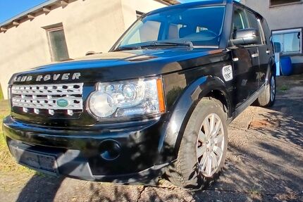Land Rover Discovery Gebrauchtwagen