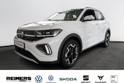 VW T-Cross Gebrauchtwagen