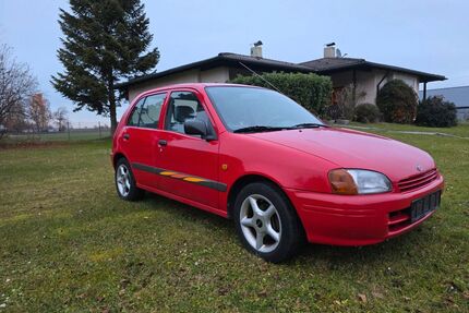 Toyota Starlet Gebrauchtwagen