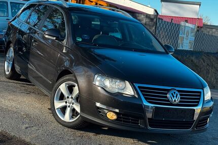 VW Passat Variant Gebrauchtwagen