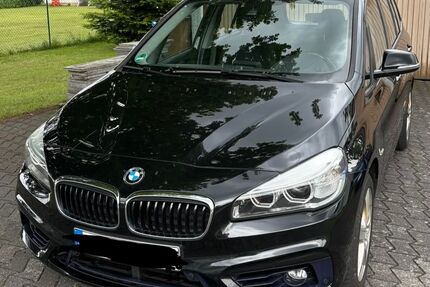 BMW 220 Gran Tourer Gebrauchtwagen