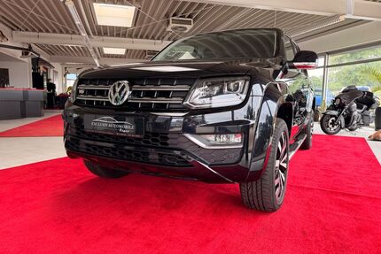VW Amarok Gebrauchtwagen