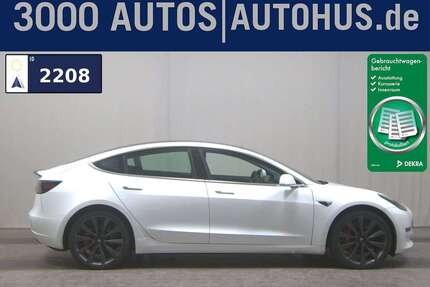Tesla Model 3 Gebrauchtwagen
