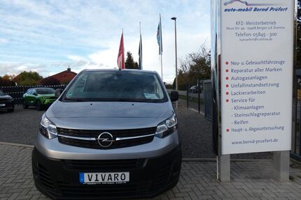Opel Vivaro Gebrauchtwagen