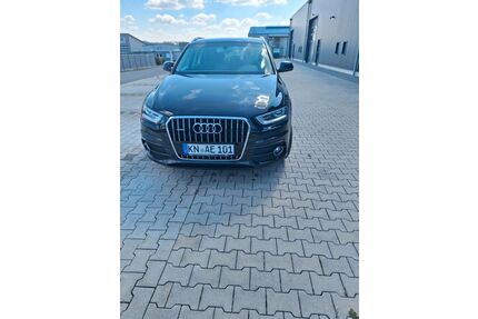 Audi Q3 Gebrauchtwagen