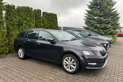 Skoda Octavia Gebrauchtwagen