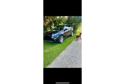 Land Rover Discovery Sport Gebrauchtwagen