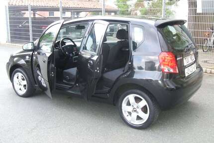 Chevrolet Kalos Gebrauchtwagen