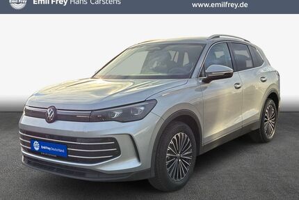 VW Tiguan Gebrauchtwagen