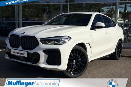 BMW X6 Gebrauchtwagen