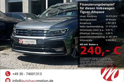 Honda Tiguan Allspace 