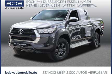 Toyota Hilux Gebrauchtwagen