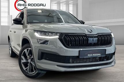 Skoda Kodiaq Gebrauchtwagen
