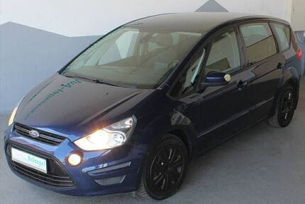Ford S-Max Gebrauchtwagen