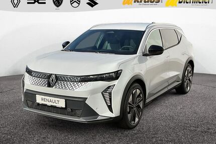 Renault Scenic E-TECH Gebrauchtwagen