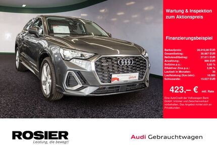 Audi Q3 Gebrauchtwagen