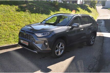 Toyota RAV 4 Gebrauchtwagen