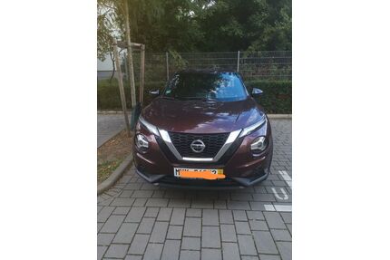 Nissan Juke Gebrauchtwagen