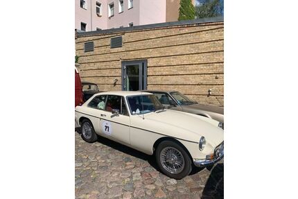 MG MGB Gebrauchtwagen