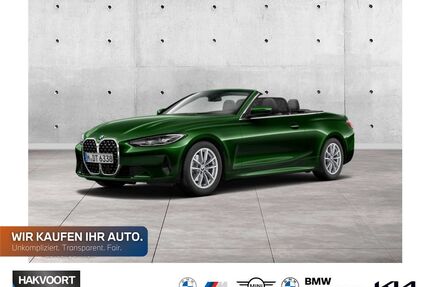 BMW 420 Gebrauchtwagen