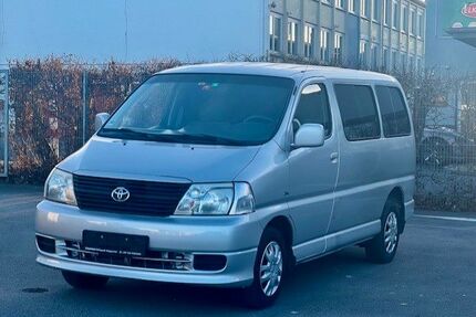 Toyota Hiace Gebrauchtwagen