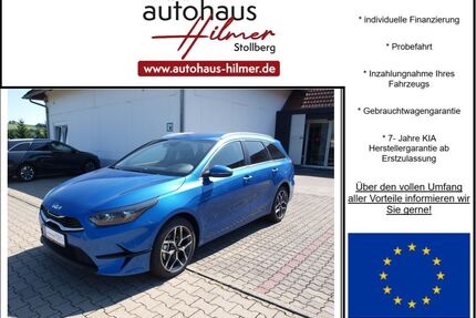 Kia ceed Sportswagon Gebrauchtwagen