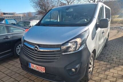 Opel Vivaro Gebrauchtwagen