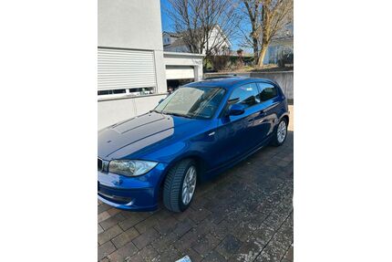 BMW 118 Gebrauchtwagen