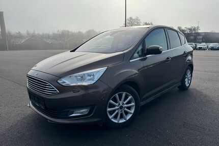 Ford C-Max Gebrauchtwagen