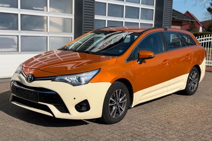 Toyota Avensis Gebrauchtwagen