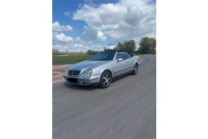 Mercedes-Benz CLK 230 Gebrauchtwagen