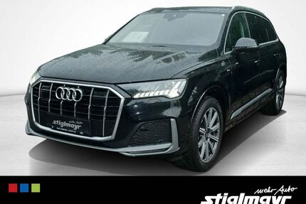 Audi Q7 Gebrauchtwagen