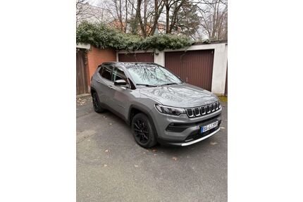 Jeep Compass Gebrauchtwagen