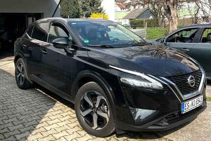 Nissan Qashqai Gebrauchtwagen