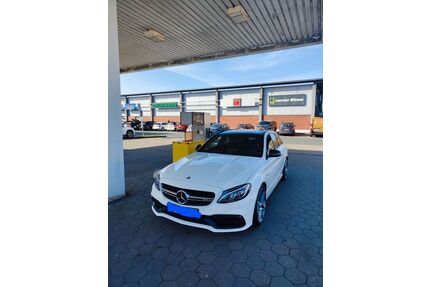 Mercedes-Benz C 63 AMG Gebrauchtwagen