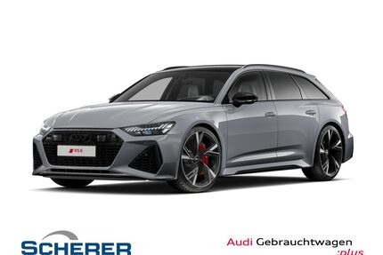 Audi RS6 Gebrauchtwagen