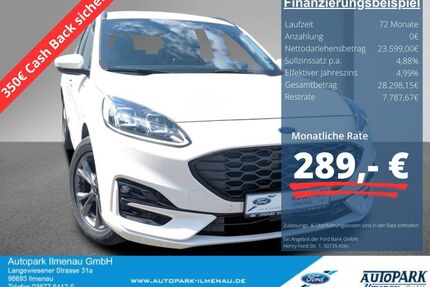 Ford Kuga Gebrauchtwagen