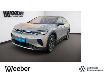 VW ID.4 Gebrauchtwagen