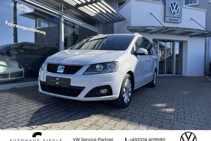 Seat Alhambra Gebrauchtwagen
