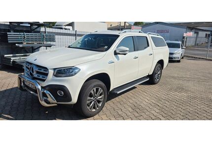 Mercedes-Benz X 350 Gebrauchtwagen
