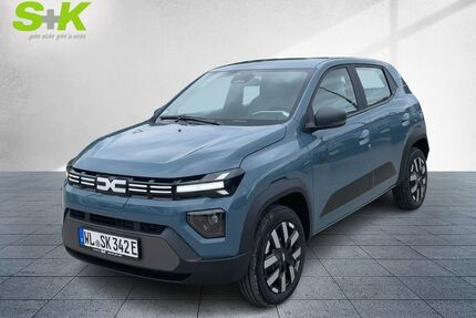 Dacia Spring Gebrauchtwagen