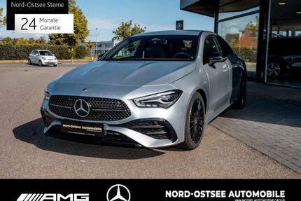 Mercedes-Benz CLA 200 Gebrauchtwagen