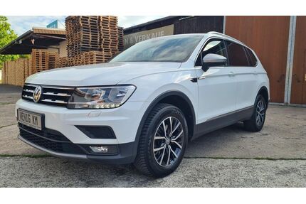 VW Tiguan Allspace Gebrauchtwagen