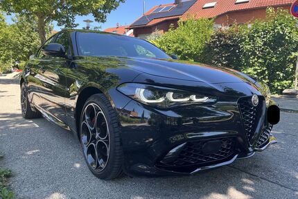 Alfa Romeo Giulia Gebrauchtwagen