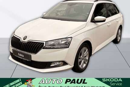 Skoda Fabia Gebrauchtwagen
