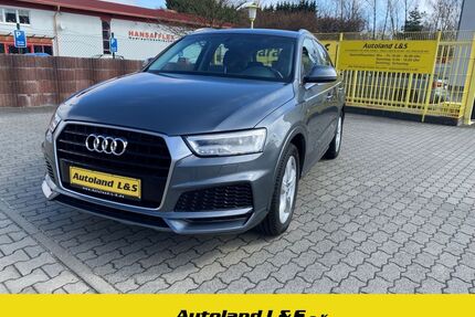 Audi Q3 Gebrauchtwagen